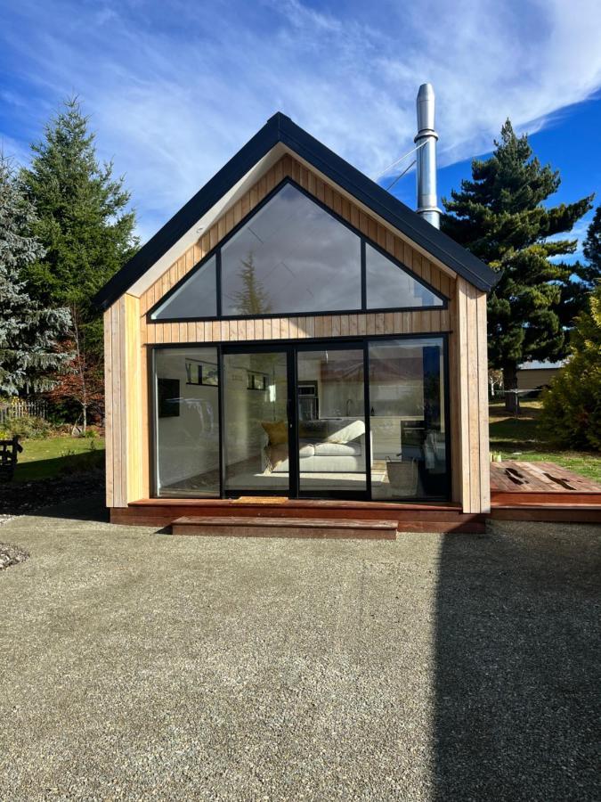 Tekapo Toi Toi Villa Lake Tekapo Exterior foto